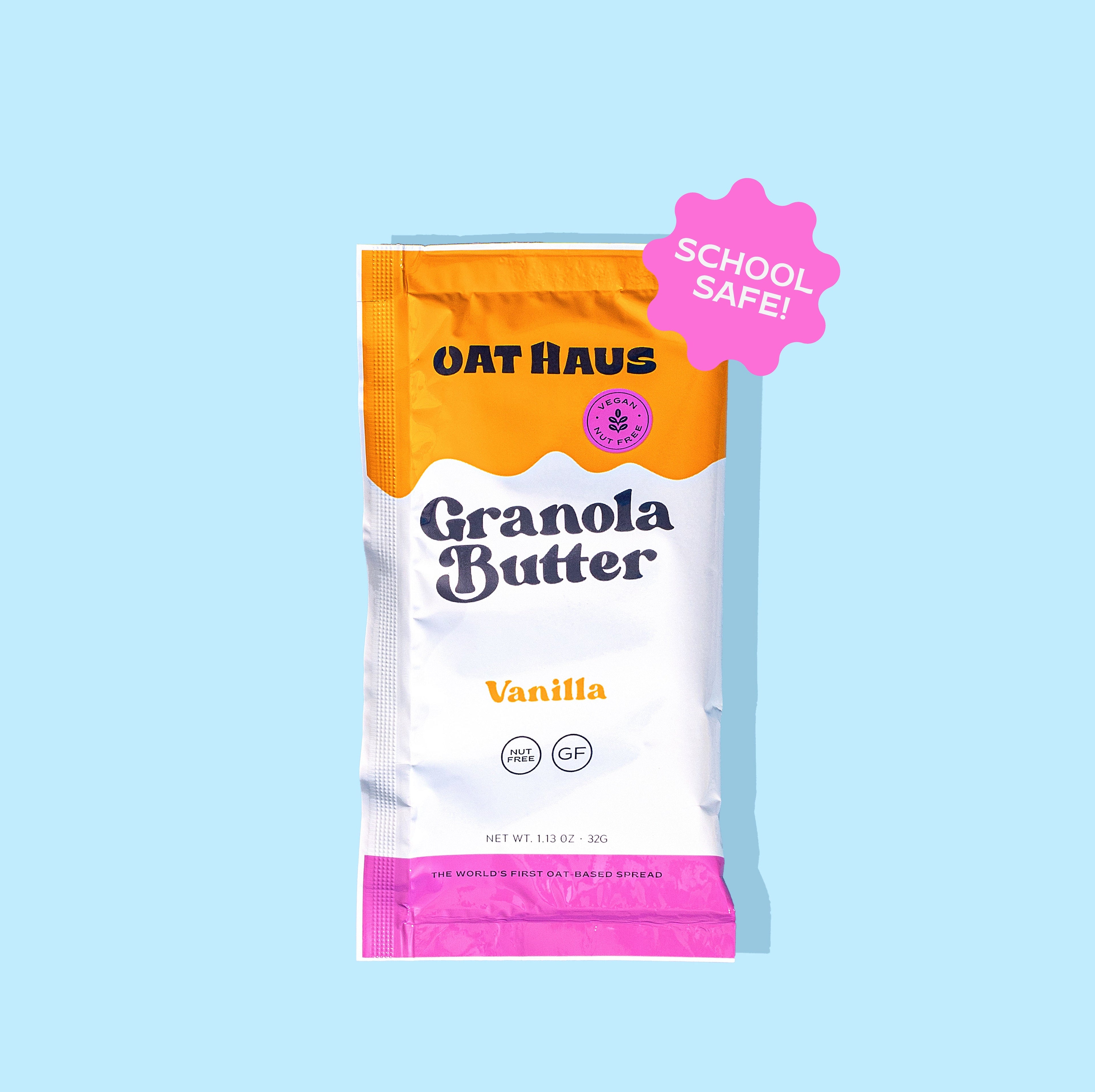 Vanilla GB Packets